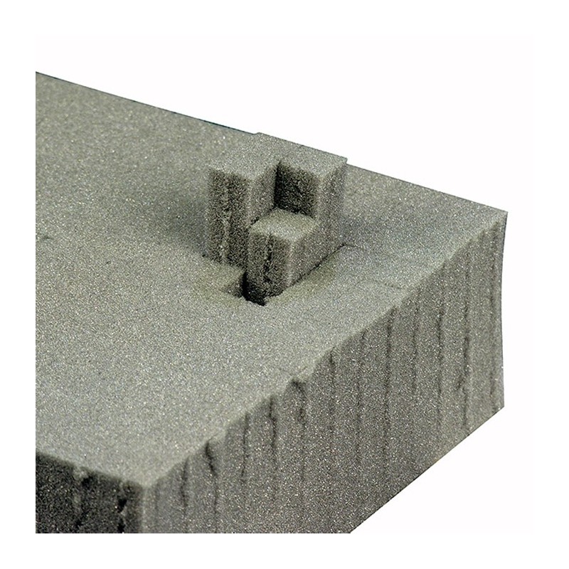 Showgear D6906 Cubed Foam 100 mm